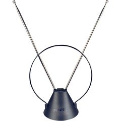 Philips SDV2115/27 Indoor Passive UHF/VHF/FM/HDTV Antenna