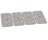 CALOR Jeu de 4 electrodes EL1144C0 Pour electro-stimulateur EL7210