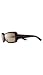 Sporting Goods : Nike Precocious Sunglasses - Tortoise Frame w/ Brown Lens - EV0351-202