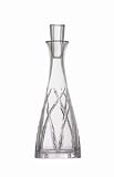 Review Jaf Gifts  / CRYSTAL WINE DECANTER - MYSTIQUE 24% CRYSTAL WINE DECANTER - decanter