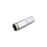 TONE トネ ナットキャッチディープソケット6角 差込角9.5mm 全長54mm 3SC-12L