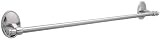 Hardware House 583039 Sheffield 24-Inch Towel Bar Satin Nickel