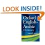 The Oxford English-Arabic Dictionary of Current Usage