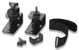 Hi-Lift Jack Hood Hinge Bracket 1976-1995 Jeep CJ5, CJ7, CJ8, Wrangler YJ WAR1541