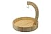 Image of Wood Banana Tree + Fruit Bowl