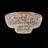 Crystorama Cortland Collection - Swarovski Spectra Crystal Basket - 748-OB-CL-SAQ/748-OB-CL-SAQ