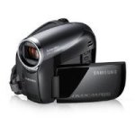 Compare Prices: Samsung DX200 DVD Camcorder - Black (34xOptical, 2.7 inch LCD, 42 inch IntelliZoom, DVD R/ RW/ RL, Face Detection)