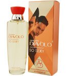 DIAVOLO SO SEXY Perfume for Women by Antonio Banderas (EDT SPRAY 3.4 OZ) 21F U%2BYjOqL. SL160 DIAVOLO SO SEXY Perfume for Women by Antonio Banderas (EDT SPRAY 3.4 OZ)