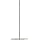 Starrett 579F-12 Self Centering Telescoping Gauge With 2 Telescoping Arm, 3-1/2" - 6" Range, 12" Handle Length