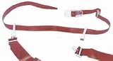 Sonic Flag-A-Tag Release Flag Set - Dozen - 52 Kelly Green - Football Practice