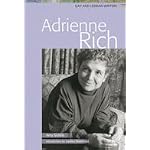 Adrienne Rich (Gay and Lesbian Writers) book cover
