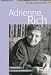 Search : Adrienne Rich (Gay and Lesbian Writers)