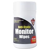 FALCON EXPONENT DSCT Computer Monitor Wipes