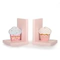 CupCake Bookends