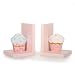 CupCake Bookends
