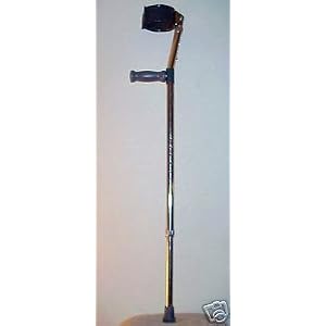 Adult Forearm Crutch – Single – Tall