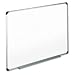 UNV43723 - Nonmagnetic Melamine Dry Erase Marker Board