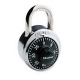 Master Lock Titanium Series Combination Padlock