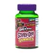 One-A-Day Kids Scooby-Doo! Gummies Multivitamin/Multimineral Supplement for Kids 50 ea One-A-Day Kids Scooby-Doo! Gummies Multivitamin/Multimineral Supplement for Kids 50 ea