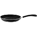 T-fal E9380564 Professional Total Nonstick Oven Safe Thermo-Spot Heat Indicator 10.25-Inch Fry Pan / Saute Pan Dishwasher Safe Cookware, Black