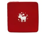 Waechtersbach Emma Small Flat Square Plates Set of 2