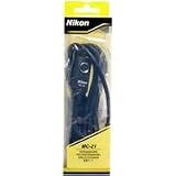 Nikon MC-21 Extension Cord 3M for MC-20 & MC-30 Remote cords