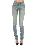 WeSC The Tanya Jean in Retro Stretch,Denim for Women
