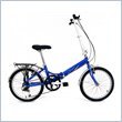 Kettler Verso Cologne 7-speed 20 Folding Bike Bicycle