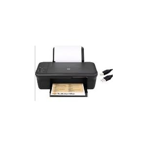 HP Deskjet 1050 All-in-One - Multifunction ( printer / copier / scanner ) - color - ink-jet - copying (up to): 16 ppm (mono) / 12 ppm (color) - printing (up to): 16 ppm (mono) / 12 ppm (color) - 60 sheets - Hi-Speed USB