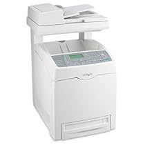Lexmark 14A1010 X560n Color Laser Multifunction Printer
