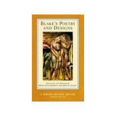 Blake's Poetry And Designs