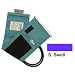 Adult D-Ring Single Tube MDF Latex Free Blood Pressure Cuff, S.Swell - 1 Ea