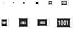Thick Film Resistors - SMD 0201 100ohm 1% Halogen Free (1 piece)
