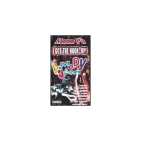 Master P's I Got the Hook-up! Comedy Jam [VHS]