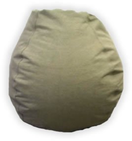 Bean Bag Sage Denim Chairs Bean Bags