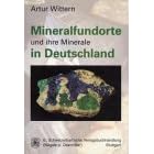 Mineralfundorte und ihre Minerale in Deutschland