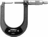 Fowler 72-234-202 Disc Brake Deep Micrometer; 0.300-1.300