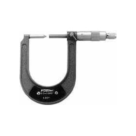Disc Brake Deep Micrometer; 0.300-1.300"