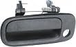 92-96 TOYOTA CAMRY FRONT DOOR HANDLE LH (DRIVER SIDE), Outer (1992 92 1993 93 1994 94 1995 95 1996 96) TY3221 6922033020