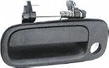 92-96 TOYOTA CAMRY FRONT DOOR HANDLE LH (DRIVER SIDE), Outer (1992 92 1993 93 1994 94 1995 95 1996 96) TY3221 6922033020