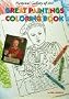 Great Paintings Coloring Book