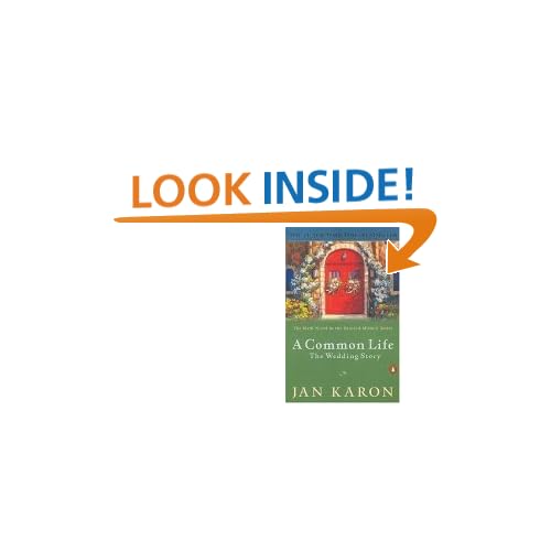A Common Life: The Wedding Story (The Mitford Years #6)