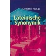 Lateinische Synonymik