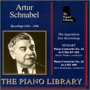Mozart: Piano Concertos 22 & 23