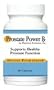Prostate Power Rx - 60 Caps - Formulated By World Renowned Herbal Expert Dr. Ray Sahelian, M.D. - Prostate Health Supplement and Vitamin for Men and BPH (Benign Prostatic Hyperplasia) Pill w/ Saw Palmetto Extract, Pygeum, Beta Sitosterol, Stinging Nettle 4:1 Extract, Quercetin, Rosemary 4:1 Extract, Phytosterol Complex, Daidzein, Genistein, and Lycopene