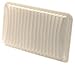 WIX Filters - 46673 Air Filter Panel, Pack of 1