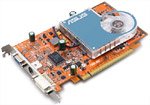 ASUS Extreme AX700PRO/TVD - graphics adapter - RADEON X700 PRO - 256 MB ( EAX700PRO/TVD/256 )