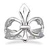 Versant Fleur-de-Lis Ring