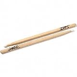 Zildjian Natural Hickory Drumsticks, 5A Nylon