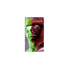 Horror of Frankenstein [VHS]